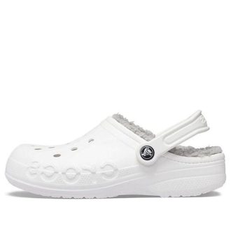 Sabot doublé Crocs Baya « Blanc » 205969-11H