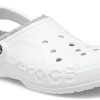 Sabot doublé Crocs Baya « Blanc » 205969-11H