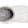 Sabot doublé Crocs Baya « Blanc » 205969-11H