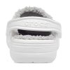 Sabot doublé Crocs Baya « Blanc » 205969-11H