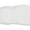 Sabot doublé Crocs Baya « Blanc » 205969-11H