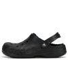 Sabot doublé Crocs Baya « Noir » 205969-060