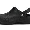 Sabot doublé Crocs Baya « Noir » 205969-060