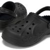 Sabot doublé Crocs Baya « Noir » 205969-060
