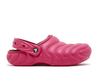 Sabot doublé Crocs Classic « Fruit du dragon »