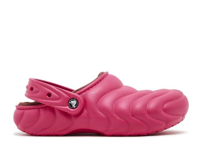 Sabot doublé Crocs Classic « Fruit du dragon »