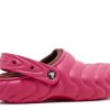 Sabot doublé Crocs Classic « Fruit du dragon »
