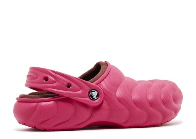 Sabot doublé Crocs Classic « Fruit du dragon »
