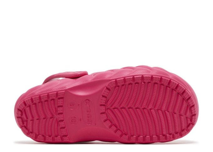 Sabot doublé Crocs Classic « Fruit du dragon »