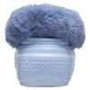 Sabot doublé Crocs (GS) Stomp « Bleu calcite » 208546-4NS