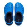 Sabot doublé Crocs (PS) Classic « Bleu » 207010-4KZ