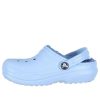 Sabot doublé Crocs (PS) Classic « Bleu clair » 207010-4NS