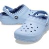 Sabot doublé Crocs (PS) Classic « Bleu clair » 207010-4NS
