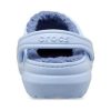 Sabot doublé Crocs (PS) Classic « Bleu clair » 207010-4NS