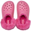 Sabot doublé Crocs Stomp (femmes) « Hyper Pink » 208546-6VZ