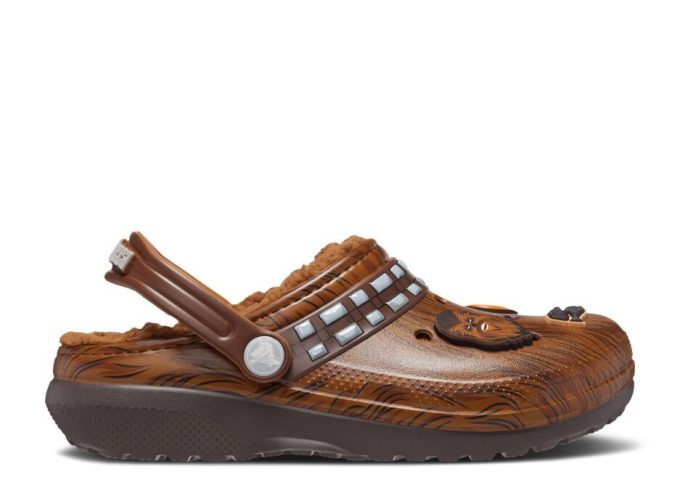 Sabot doublé Star Wars x Classic pour enfants « Chewbacca »