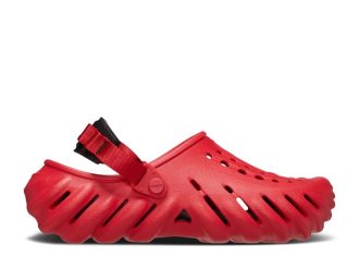 Sabot Echo « Rouge universitaire »