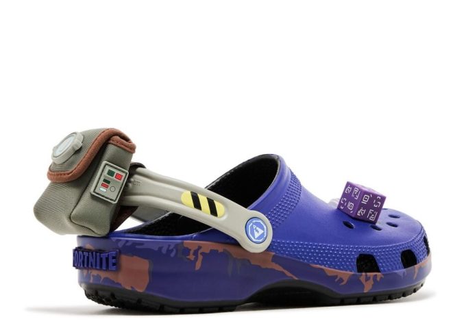 Sabot Fortnite x Classic « Battle Bus » Sabot Fortnite x Classic « Battle Bus »