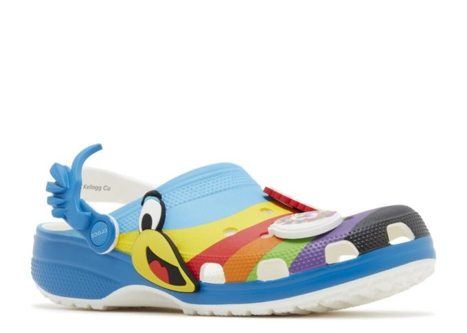 Sabot Froot Loops x Classique « Toucan Sam »