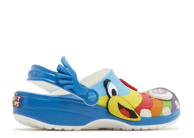 Sabot Froot Loops x Classique « Toucan Sam »