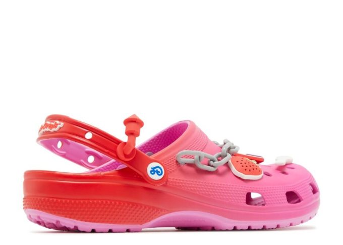 Sabot General Mills x Classic « Franken Berry » Sabot General Mills x Classic « Franken Berry »