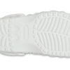 Sabot géométrique classique Crocs « Blanc » 209563-100