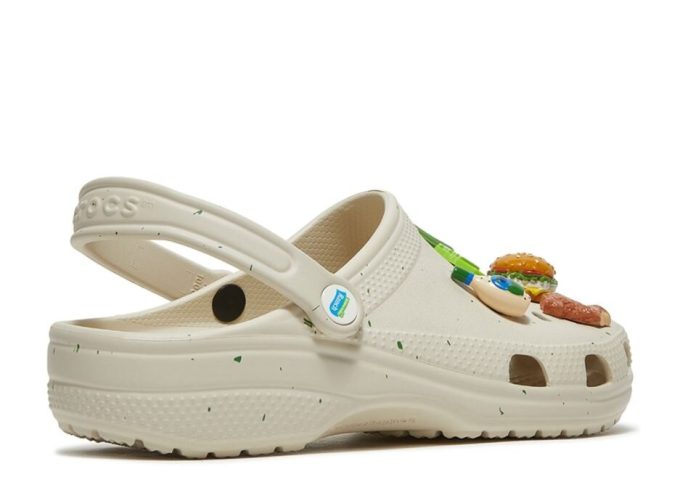 Sabot Hidden Valley Ranch x Classic « Blanc » Sabot Hidden Valley Ranch x Classic « Blanc »
