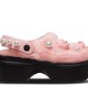 Sabot Loopy Zanmang x Stomp « Rose » Sabot Loopy Zanmang x Stomp « Rose »