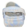 Sabot marbré classique Crocs (femmes) « Blue Calcite Multi » 206867-4NT
