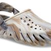 Sabot marbré Crocs Echo 208454-2Y3