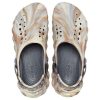 Sabot marbré Crocs Echo 208454-2Y3