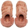 Sabot matelassé Crocs Stomp (femmes) « Orange » 208938-2CC