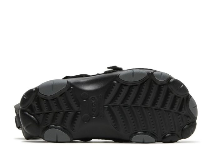 Sabot militaire tout-terrain BEAMS x Classic « Noir »