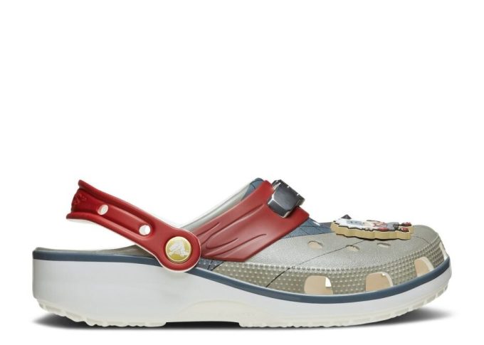 Sabot Naruto Shippuden x Classic « Jiraiya » Sabot Naruto Shippuden x Classic « Jiraiya »