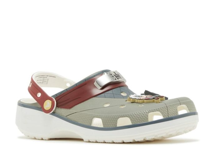 Sabot Naruto Shippuden x Classic « Jiraiya » Sabot Naruto Shippuden x Classic « Jiraiya »