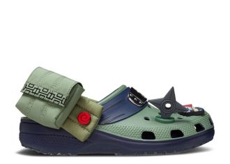 Sabot Naruto Shippuden x Classic « Kakashi »