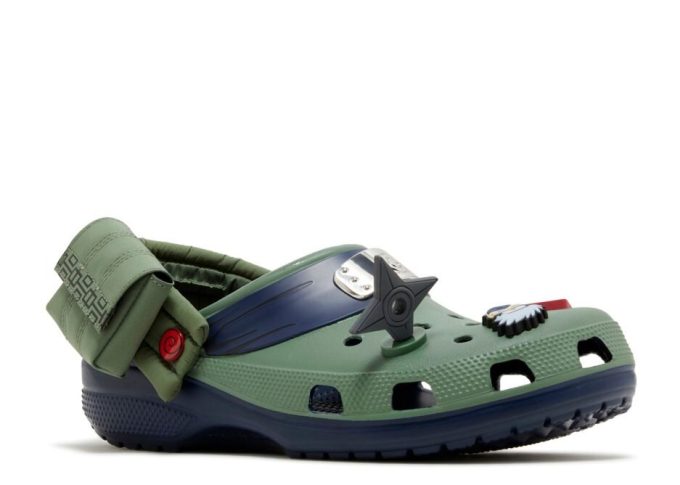 Sabot Naruto Shippuden x Classic « Kakashi » Sabot Naruto Shippuden x Classic « Kakashi »