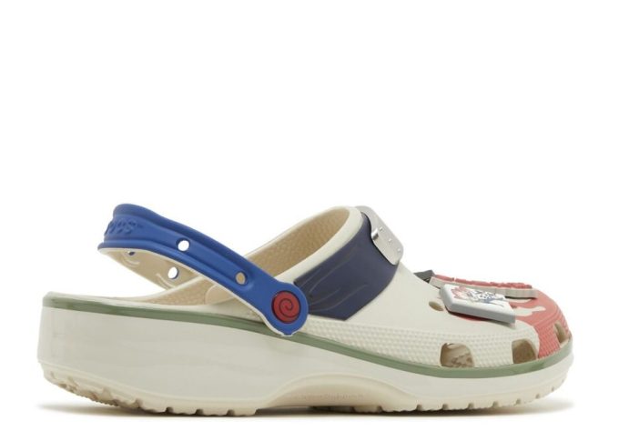 Sabot Naruto Shippuden x Classic « Minato Namikaze » Sabot Naruto Shippuden x Classic « Minato Namikaze »