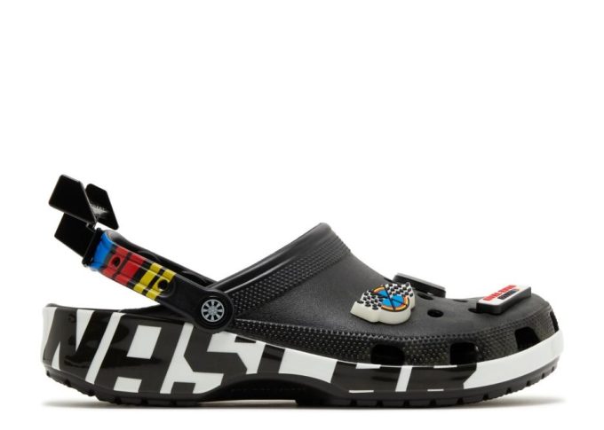 Sabot Nascar x Classic « Noir » Sabot Nascar x Classic « Noir »