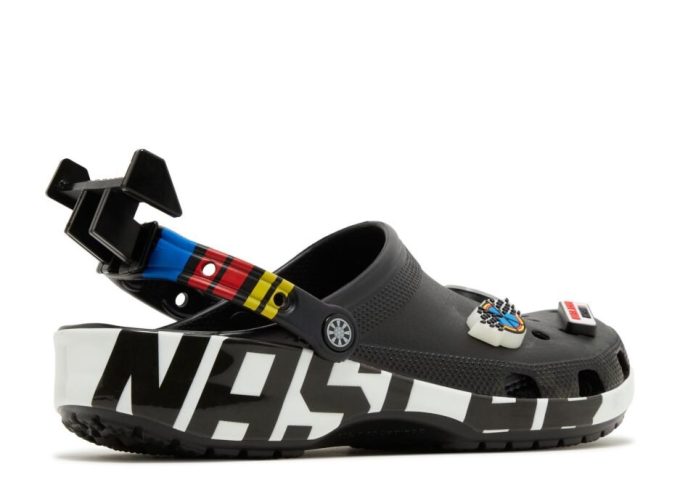Sabot Nascar x Classic « Noir » Sabot Nascar x Classic « Noir »