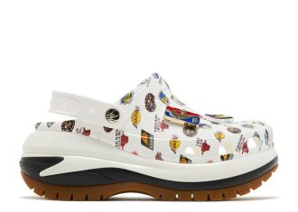 Sabot NBA x Mega Crush « All-Star 2023 »