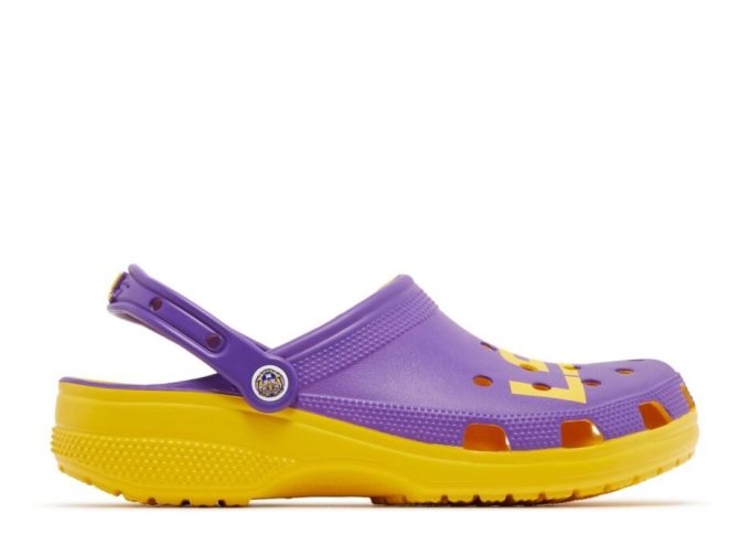 Sabot NCAA x Classic « LSU » Sabot NCAA x Classic « LSU »