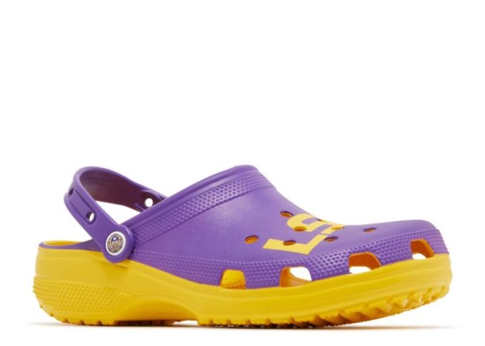 Sabot NCAA x Classic « LSU » Sabot NCAA x Classic « LSU »