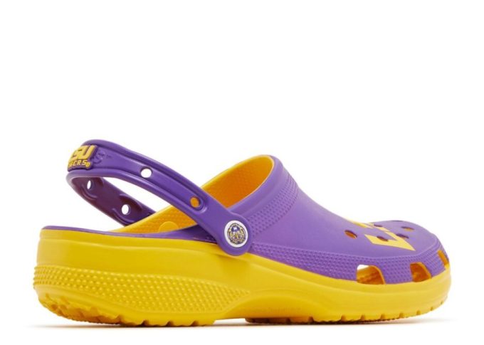 Sabot NCAA x Classic « LSU » Sabot NCAA x Classic « LSU »