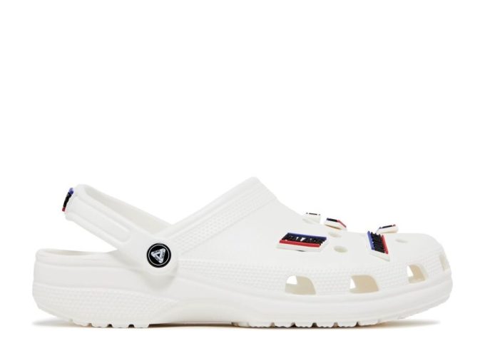 Sabot Palace x Classic « Blanc » Sabot Palace x Classic « Blanc »