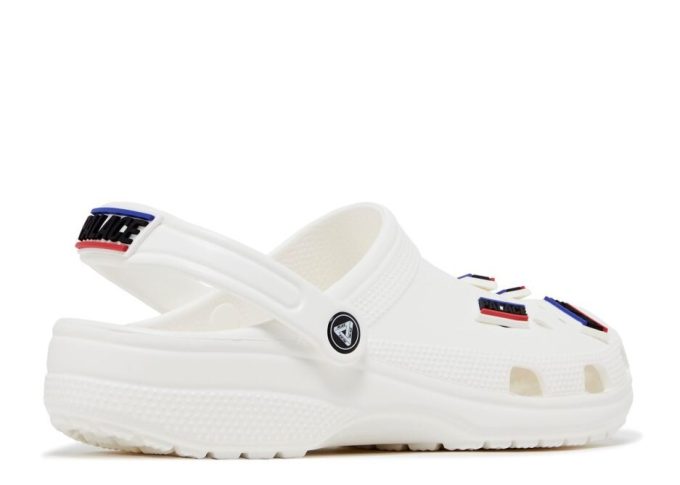 Sabot Palace x Classic « Blanc » Sabot Palace x Classic « Blanc »