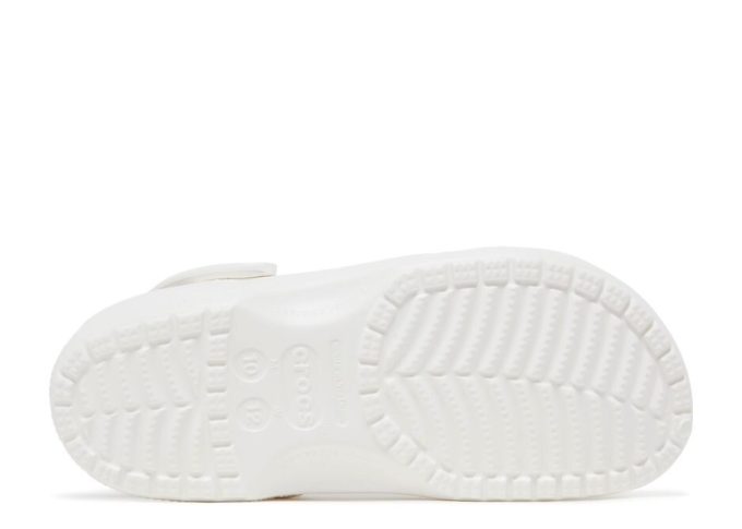 Sabot Palace x Classic « Blanc » Sabot Palace x Classic « Blanc »