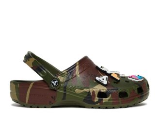 Sabot Palace x Classic « Jungle Camo »