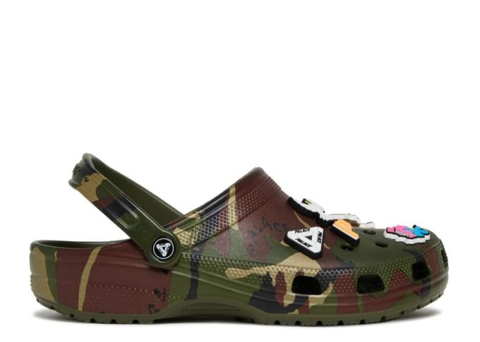 Sabot Palace x Classic « Jungle Camo » Sabot Palace x Classic « Jungle Camo »