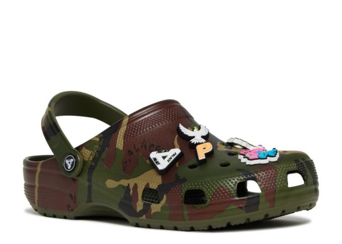 Sabot Palace x Classic « Jungle Camo » Sabot Palace x Classic « Jungle Camo »